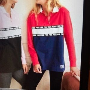 Victoria’s Secret Rugby Shirt